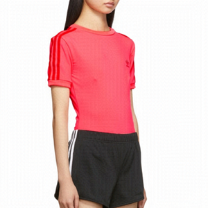 NEW Adidas Originals Neon Short Sleeve Bodysuit
